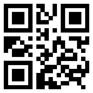 Immagine del Qr Code di 3307041529