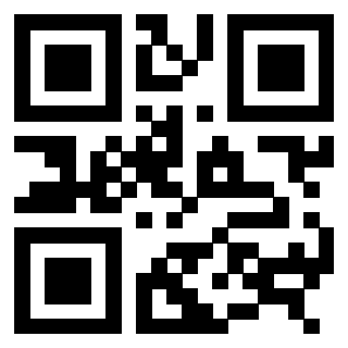 Il QrCode di 3307041531