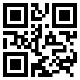 Il Qr Code di 3307041536