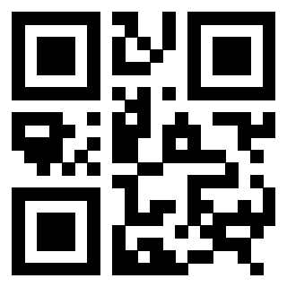 3307041537 - Immagine del QrCode associato