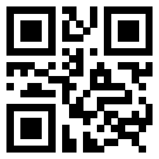 3307041539 Qr Code associato
