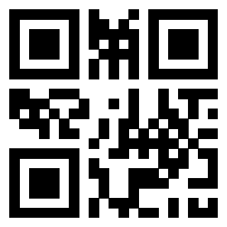 3307041542 - Immagine del Qr Code associato