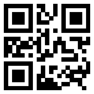 3307041552 QrCode associato