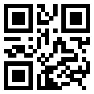 Il Qr Code di 3307041554