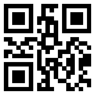 Il Qr Code di 3307041562