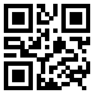 Scansione del QrCode di 3307041574