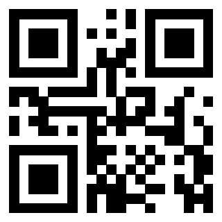 Scansione del Qr Code di 3307041578