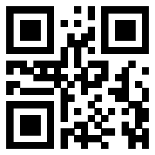 Il QrCode di 3307041584