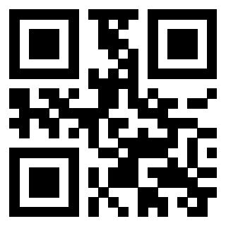 Immagine del Qr Code di 3307041585