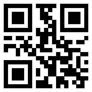 3307041587 Qr Code associato