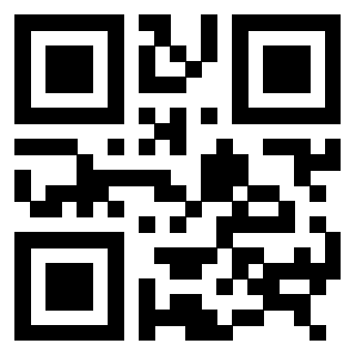 Il QrCode di 3307041589