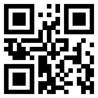 3307041596 - Immagine del Qr Code associato