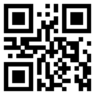 Scansione del QrCode di 3307041601