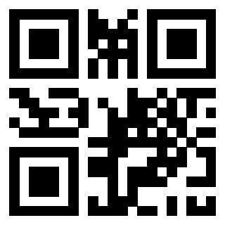 3307041611 - Immagine del Qr Code associato
