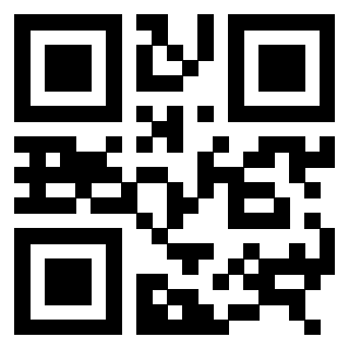 3307041612 - Immagine del Qr Code associato