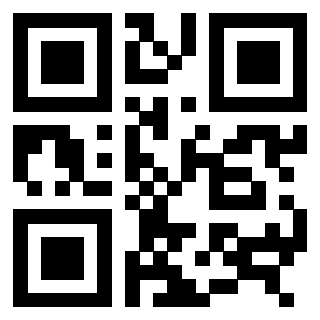 3307041613 Qr Code associato