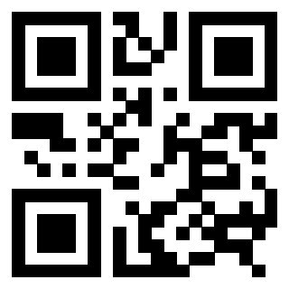 Scansione del QrCode di 3307041614