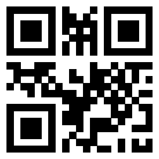 Il QrCode di 3307041618