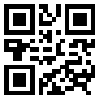 3307041625 - Immagine del QrCode associato
