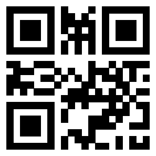 3307041631 - Immagine del Qr Code associato