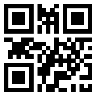 Scansione del QrCode di 3307041632