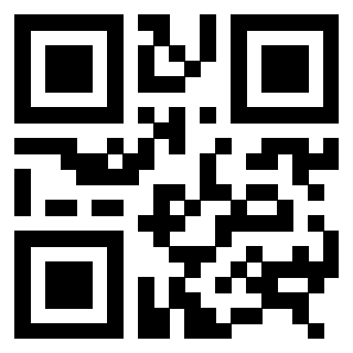 3307041638 - Immagine del Qr Code associato