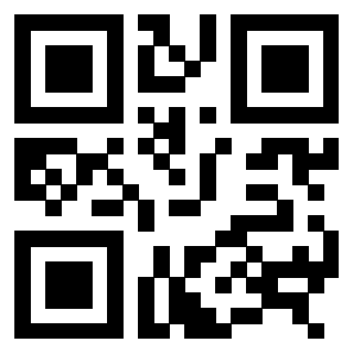 3307041644 - Immagine del QrCode