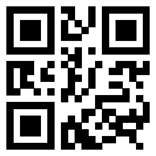3307041649 - Immagine del Qr Code associato