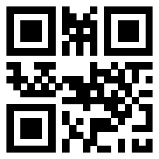 Scansione del QrCode di 3307041654