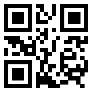 Il QrCode di 3307041657