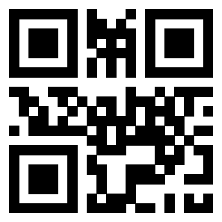 Immagine del Qr Code di 3307041660
