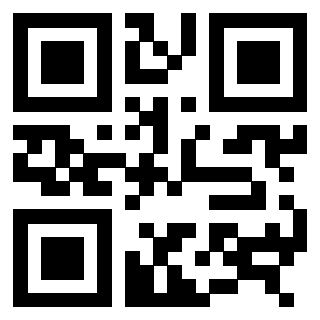 3307041663 - Immagine del Qr Code associato