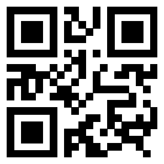 Il QrCode di 3307041667
