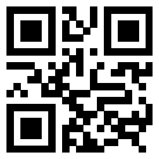 Immagine del QrCode di 3307041669