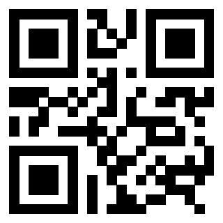 3307041670 - Immagine del Qr Code associato