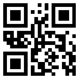Il QrCode di 3307041671