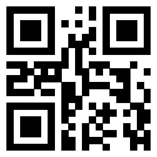 Il QrCode di 3307041679