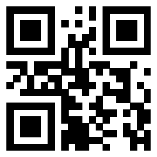 Il QrCode di 3307041687