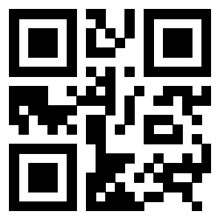 3307041692 - Immagine del Qr Code associato