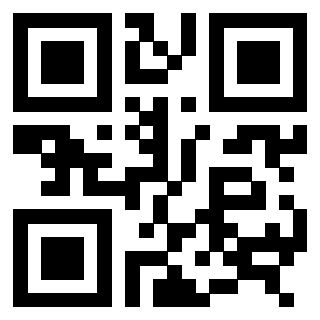 Scansione del Qr Code di 3307041695