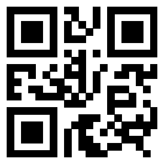 Immagine del Qr Code di 3307041696