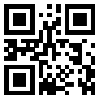 3307041698 - Immagine del Qr Code associato