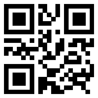 Scansione del QrCode di 3307041700