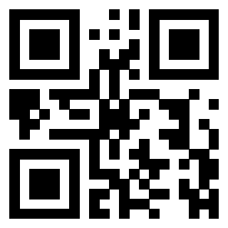 Scansione del QrCode di 3307041707