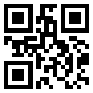 Il Qr Code di 3307041712