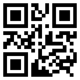 Immagine del QrCode di 3307041714