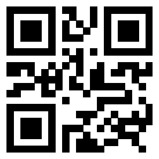 Il QrCode di 3307041718