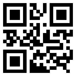 Il QrCode di 3307041719