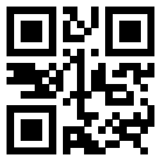 3307041722 Qr Code associato