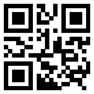Immagine del Qr Code di 3307041726